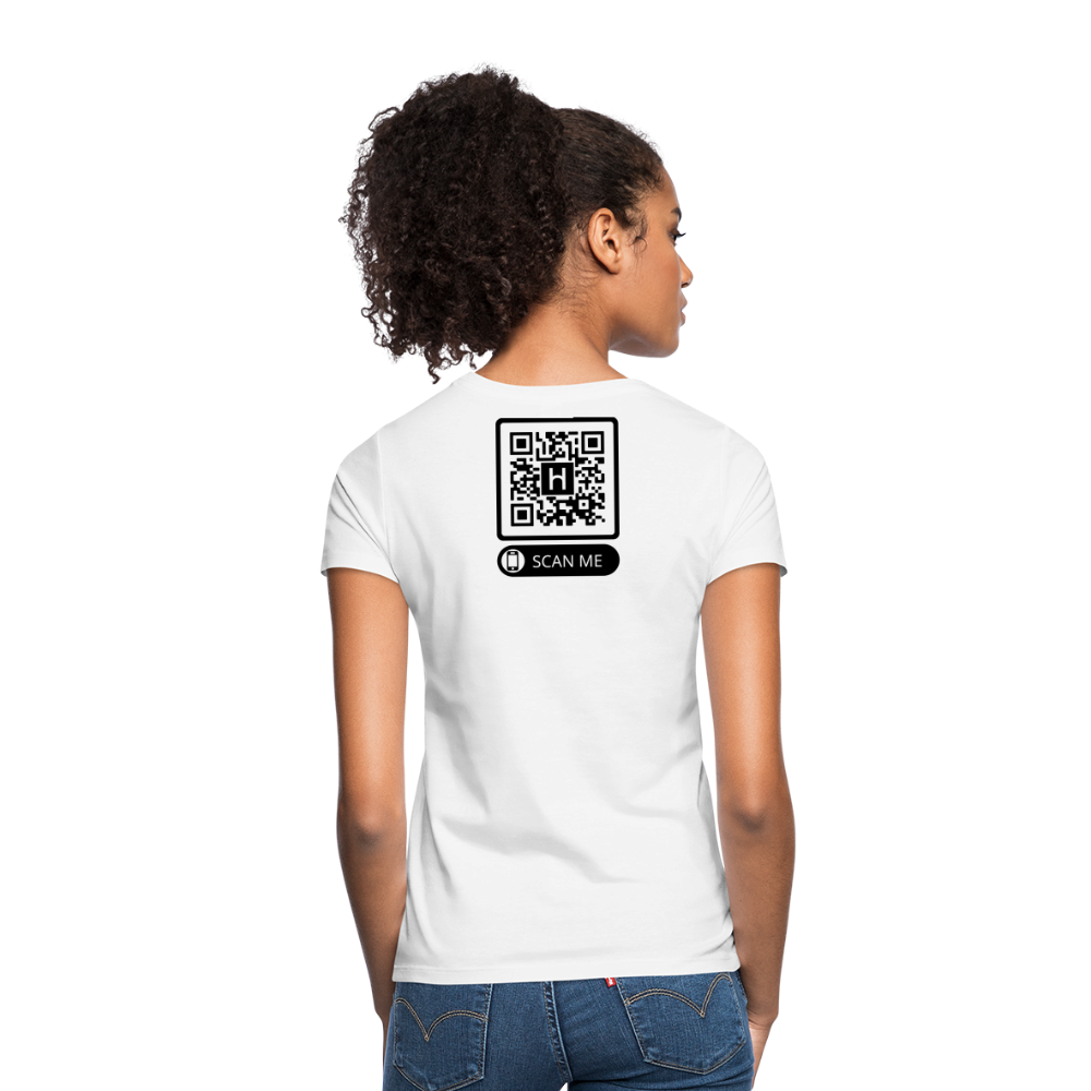 Women´s T-Shirt Howspace - weiß