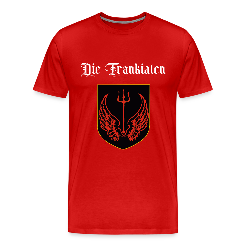 Frankiaten T-Shirt - Rot