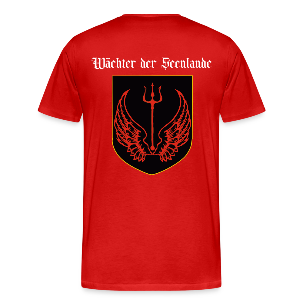 Frankiaten T-Shirt - Rot