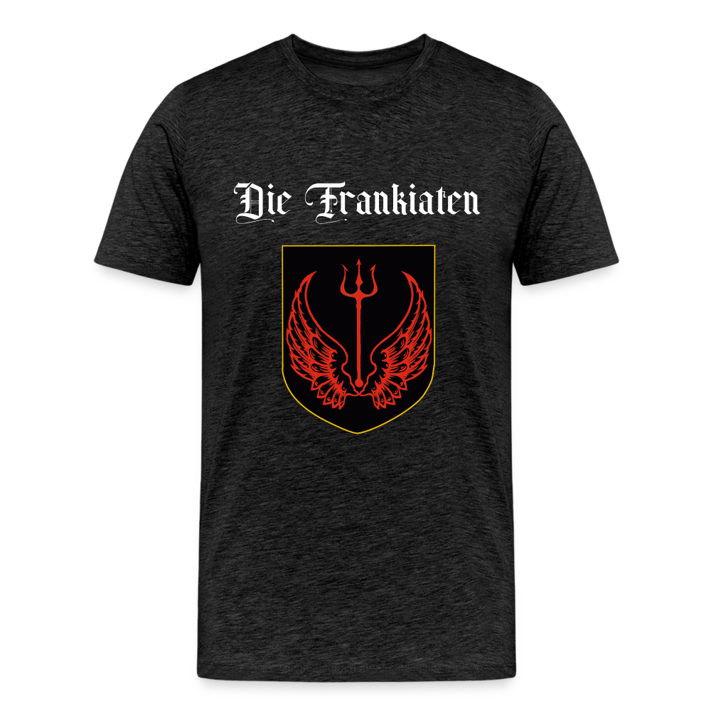 Frankiaten T-Shirt - Anthrazit