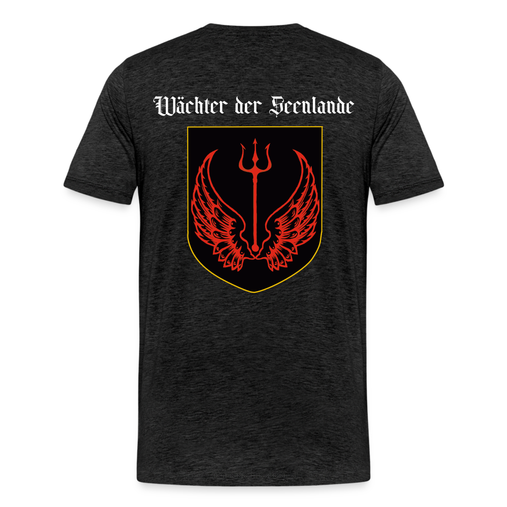 Frankiaten T-Shirt - Anthrazit