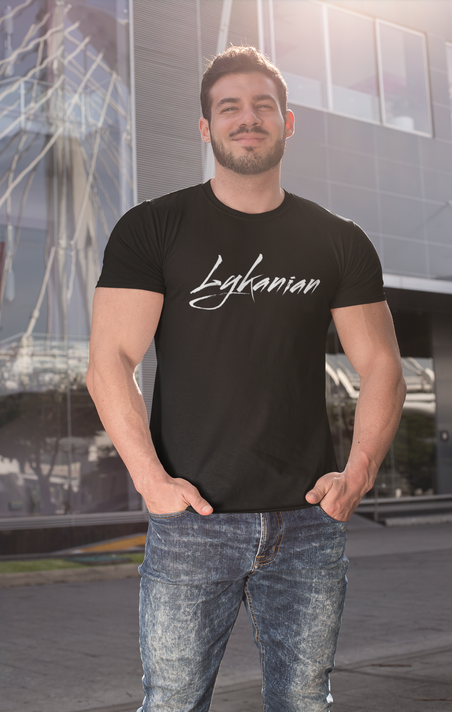 Signature Unisex-T-Shirt