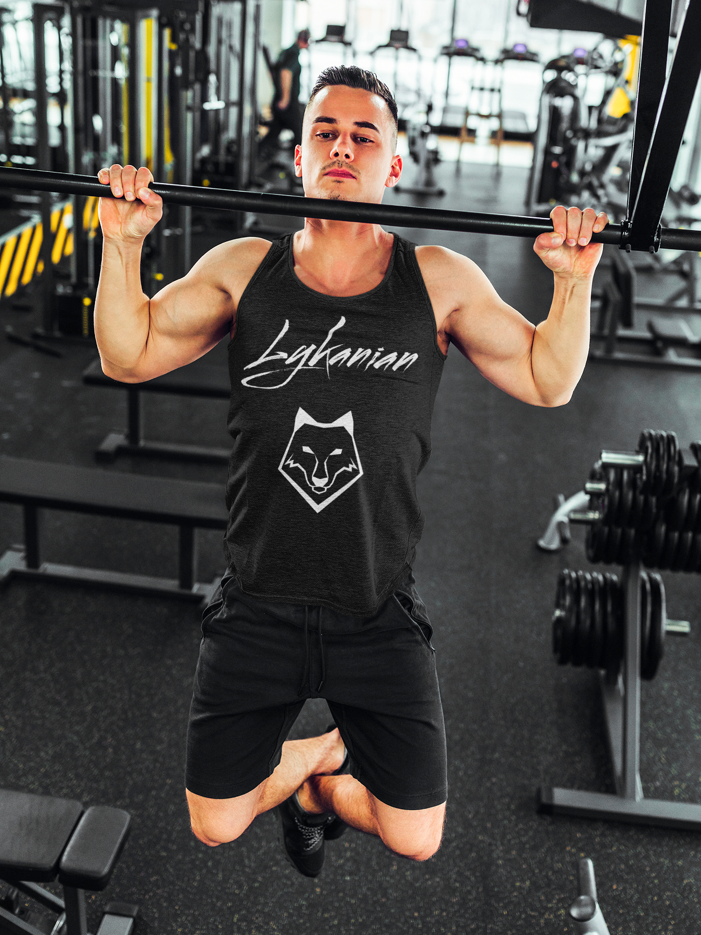 Unisex Tank Top